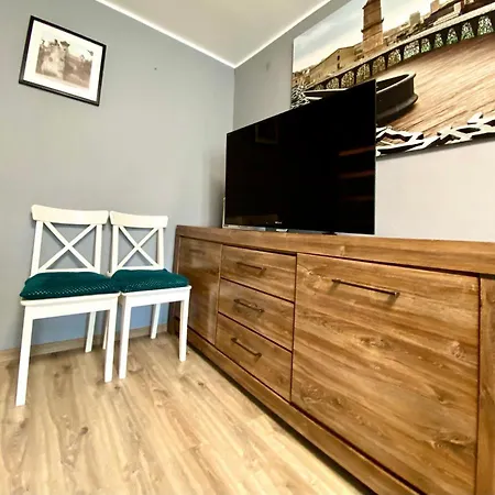 شقة K22 Al Jana Pawla Ii 1 وارسو