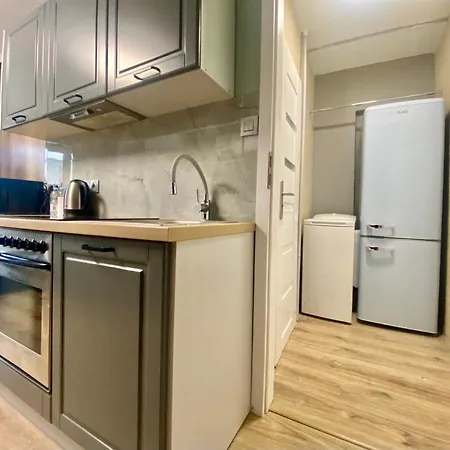 Apartamento K22 Al Jana Pawla Ii 1