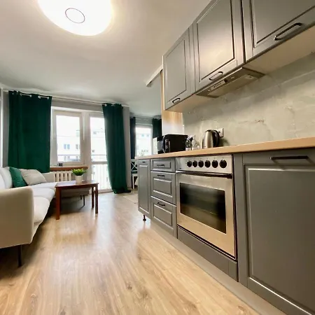 K22 Al Jana Pawla Ii 1 Apartamento *