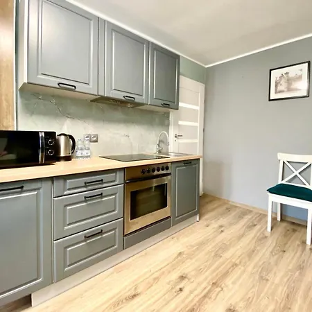 K22 Al Jana Pawla Ii 1 Apartamento Varsovia