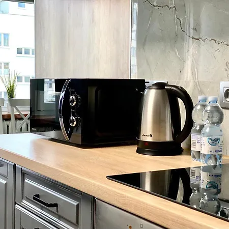 K22 Al Jana Pawla Ii 1 Apartamento Varsovia