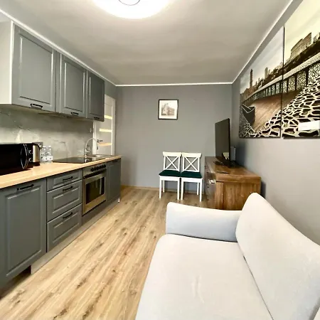 Appartement K22 Al Jana Pawla Ii 1 Varsovie