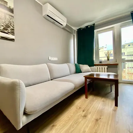 K22 Al Jana Pawla Ii 1 Warsaw