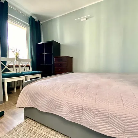 Apartment K22 Al Jana Pawla Ii 1 *
